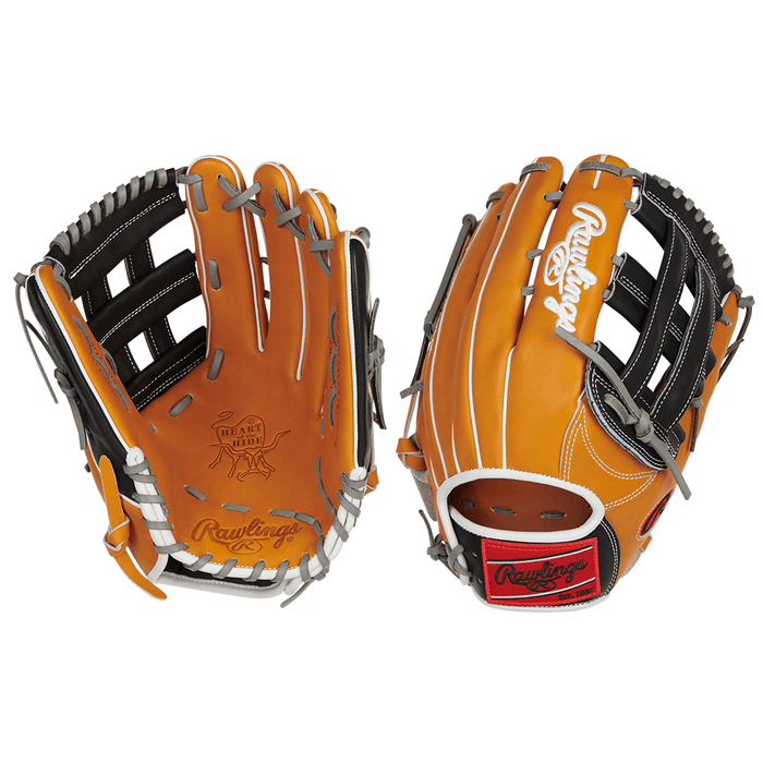 Rawlings H.O.H. 12.75” Glove-of-the-Month Baseball Glove: PRO3039-6TB Equipment Rawlings 