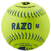 DeMarini Razzo Classic M USSSA Leather 40-325 - One Dozen: WTDRZML12UB Balls DeMarini 