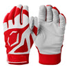 Evoshield SRZ-1 Batting Gloves Accessories EvoShield Small Scarlet 