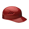 Rawlings COOLFLO® Gloss Finish Skull Cap / Coach Helmet: CFPBH Equipment Rawlings Small Red 