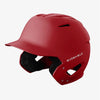 EvoShield XVT 2.0 Matte Batting Helmet Equipment EvoShield Small-Medium Red 