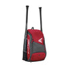 Easton Game Ready Backpack: A159037 Equipment Easton Red 