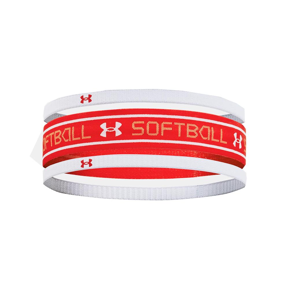 Under Armour Women&#39;s UA Softball Headband Apparel Under Armour 