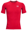 Under Armour Heat Gear Shirt 1236224 Apparel Under Armour Red XXL 