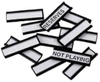 Coacher Replacement Channel Magnets 25 count