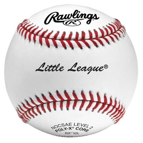 Rawlings Little League Training Baseballs Level 2 (Dozen) : RIF10L Balls Rawlings 