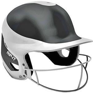 Rip It Vision Pro Softball Batting Helmet: Size Medium-Large (Gloss) Equipment Rip-It 