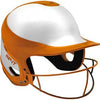 Rip It Vision Pro Softball Batting Helmet: Size Medium-Large (Gloss) Equipment Rip-It Orange 
