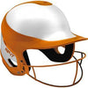 Rip-It Vision Pro Softball Batting Helmet: Size X-Small (Gloss) Equipment Rip-It Orange Youth 