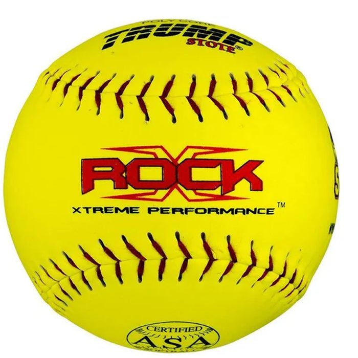 Trump X-Rock 12 Inch ASA 52/300 Softballs