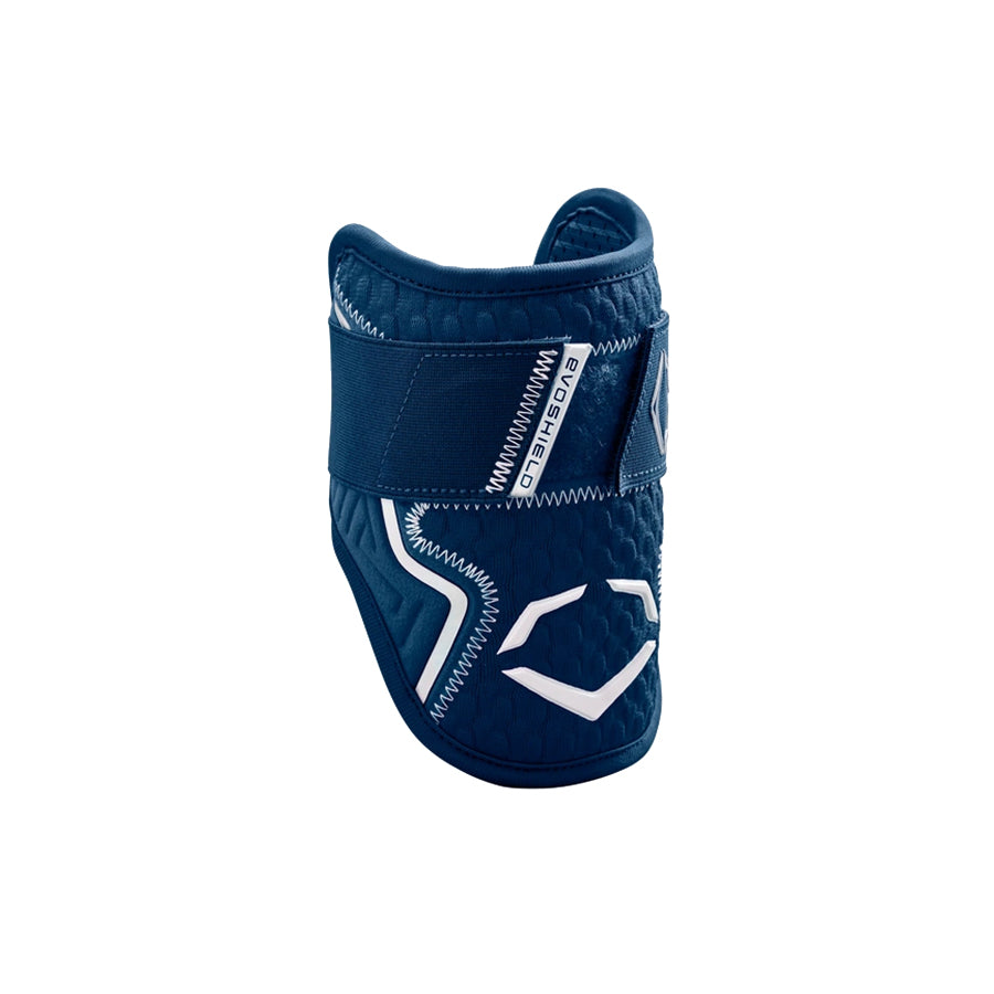 EvoShield PRO-SRZ™ 2.0 Batter&#39;s Elbow Guard: WB57260 Equipment EvoShield Small Navy 