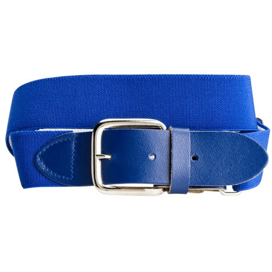 Champro Youth Brute Adjustable Baseball Belt: AO60 Apparel Champro Scarlet 