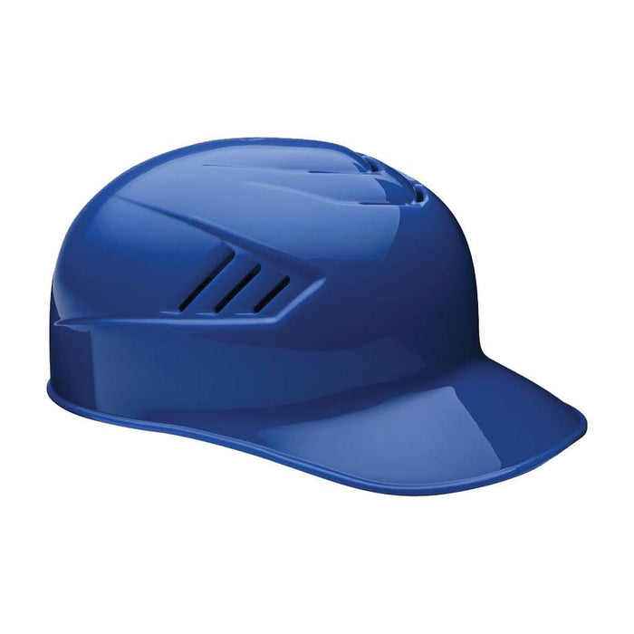 Rawlings COOLFLO® Gloss Finish Skull Cap / Coach Helmet: CFPBH Equipment Rawlings Small Royal 