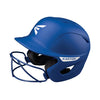 Easton Ghost Solid T-Ball/Fastpitch Helmet with Facemask: A168554 Equipment Easton Royal 