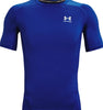 Under Armour Heat Gear Shirt 1236224 Apparel Under Armour Royal Medium 