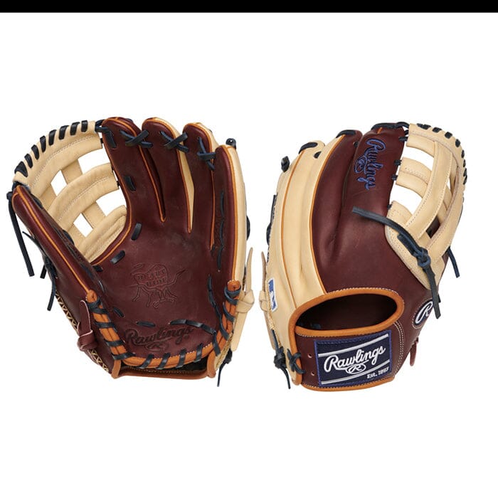 Rawlings Colorsync 7.0 Heart of the Hide 12.25" R2G Outfield Baseball Glove: RPRORKB17SH Equipment Rawlings 