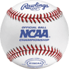 Rawlings NCAA Baseball Single Ball Balls Rawlings 