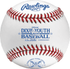 Rawlings Best (RS-T) Dixie Youth Baseball (Dozen): RDYB