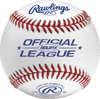 Rawlings Official League Practice Baseballs (Dozen): ROLB1X
