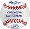 Rawlings Official League Practice Baseballs (Dozen): ROLB1X Balls Rawlings 