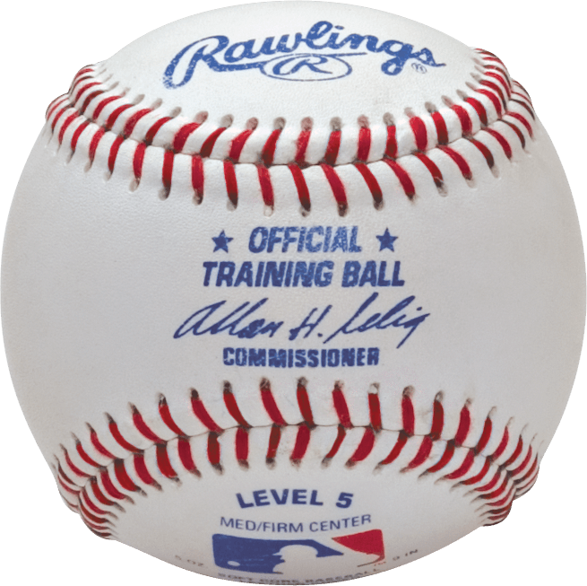Rawlings Training Baseball Level 5 (Dozen): ROTB5 Balls Rawlings 