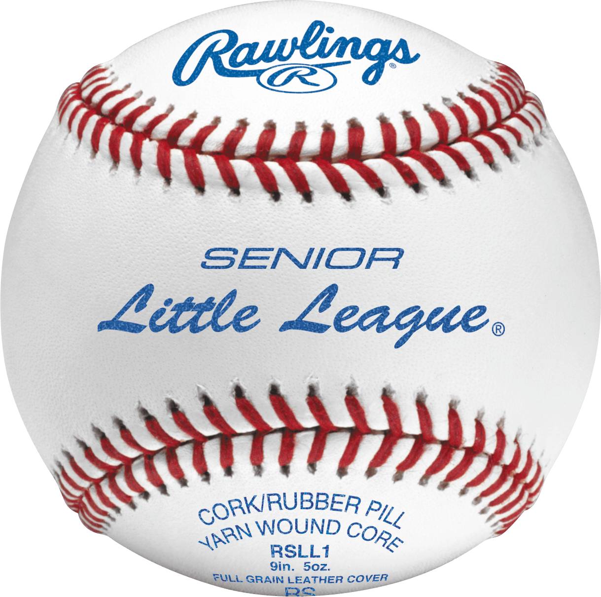 Balles De Baseball Rawlings RSLL1 Senior Little League - 1 Douzaine (12 Balles) - Neuf