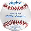 Rawlings (RS) Senior Little League Baseball (Dozen): RSLL1 Balls Rawlings 