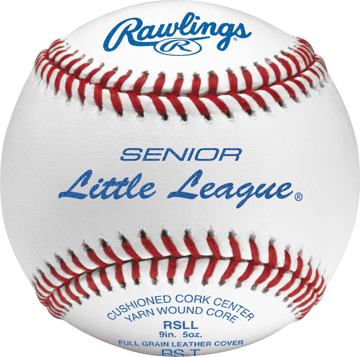 Rawlings Best (RS-T) Senior League Baseball (Dozen): RSLL Balls Rawlings 