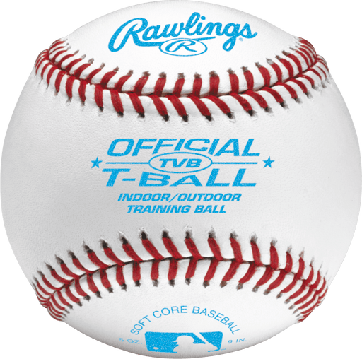 Rawlings Official T-Ball (Dozen): TVB Balls Rawlings 