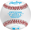 Rawlings Official T-Ball (Dozen): TVB