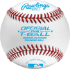 Rawlings Official T-Ball (Dozen): TVB Balls Rawlings 