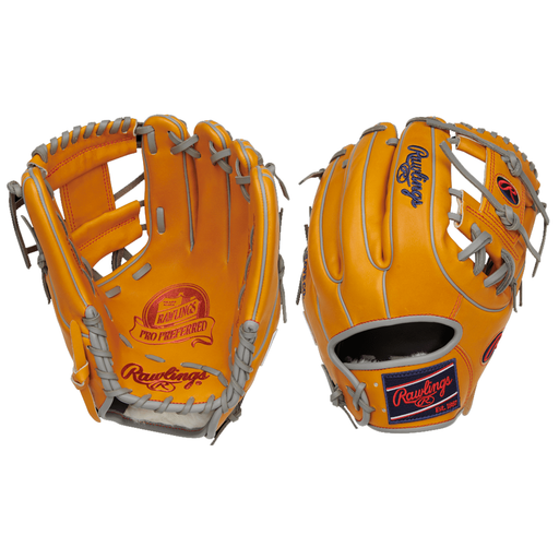 Rawlings Pro Preferred 11.75" Infield Baseball Glove: PROS315-2RT Equipment Rawlings 