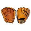 Rawlings Heart-of-the-Hide 11.75” Infield Baseball Glove: PRO205-9TB Equipment Rawlings 