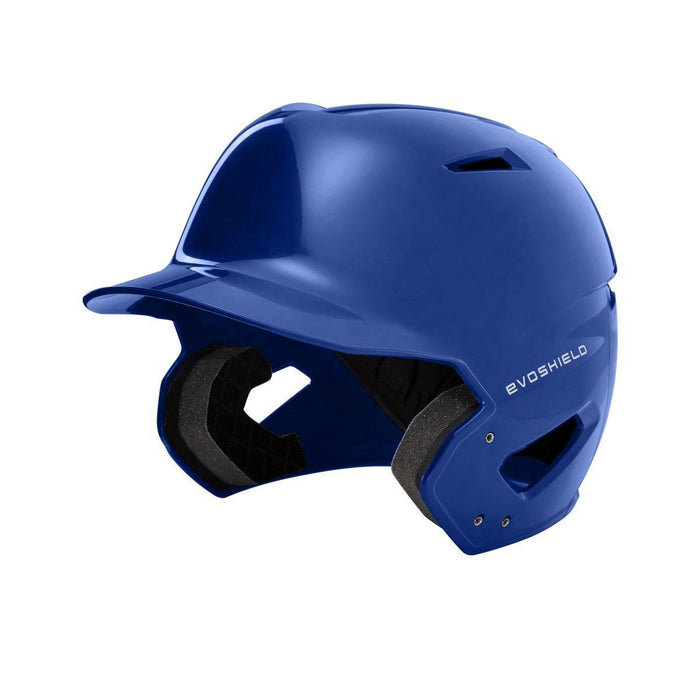 EvoShield XVT Scion Batting Helmet: WTV7010 Equipment EvoShield YSM Royal 
