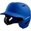 Evoshield XVT Batting Helmet Matte Finish Equipment EvoShield Youth Royal 