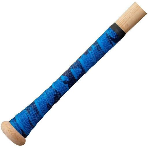 Easton 1.2MM Hyperskin Basecamo Bat Grip: A153040 Equipment Easton Blue 
