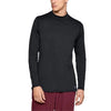 Under Armour ColdGear Fitted Mock Long Sleeve: 1320805 Apparel Under Armour Small Black 