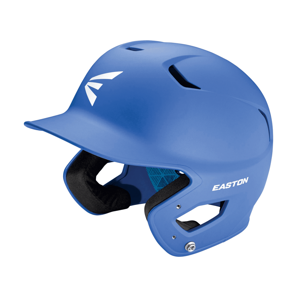Easton Z5 2.0 Senior Grip Matte Batting Helmet: A168091 Equipment Easton Carolina Blue 