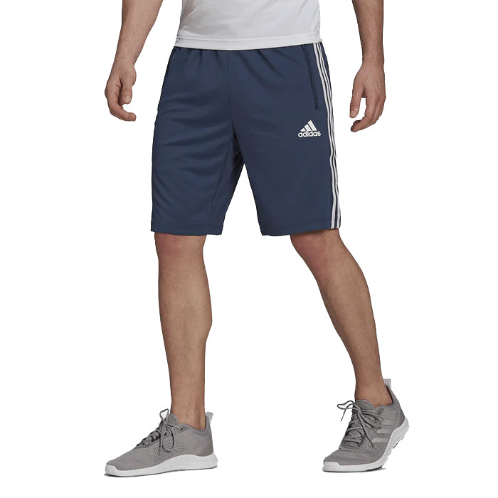 Adidas Designed 2 Move 3- Stripes Shorts Apparel Adidas 