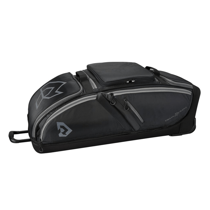 Demarini rolling bat bag sales