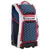 Easton Catcher's Wheeled Bag Equipment Easton Stars & Stripes 