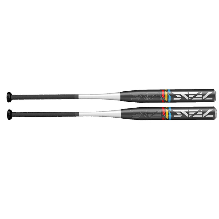 2022 DeMarini Steel Multi-Association Slowpitch Softball Bat: WTDXSTL22 Bats DeMarini 34" 26 oz 