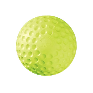 JUGS Sting Free Yellow Dimpled 12 Inch Softballs (Dozen): B2015 Balls JUGS 