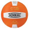 Tachikara Composite Volleyball: SV5WSC Volleyballs Tachikara Orange-White 
