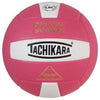 Tachikara Composite Volleyball: SV5WSC Volleyballs Tachikara Pink-White 