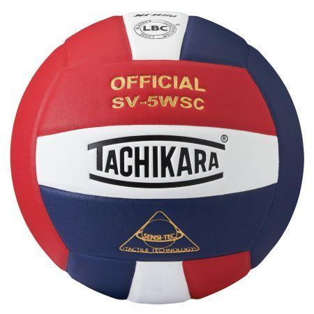 Tachikara Composite Volleyball: SV5WSC Volleyballs Tachikara 