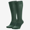 Nike Performance Knee-High Training Socks 2-Pack: SX4810 Apparel Nike 