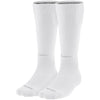 Nike Performance Knee-High Training Socks 2-Pack: SX4810 Apparel Nike 