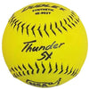 Dudley Thunder SY ICON NSA .44 400 11 Inch Softball - One Dozen: 4E902Y Balls Dudley 