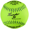 Dudley Thunder SY Slowpitch Softball 12” USSSA PRO M – One Dozen:  4U555